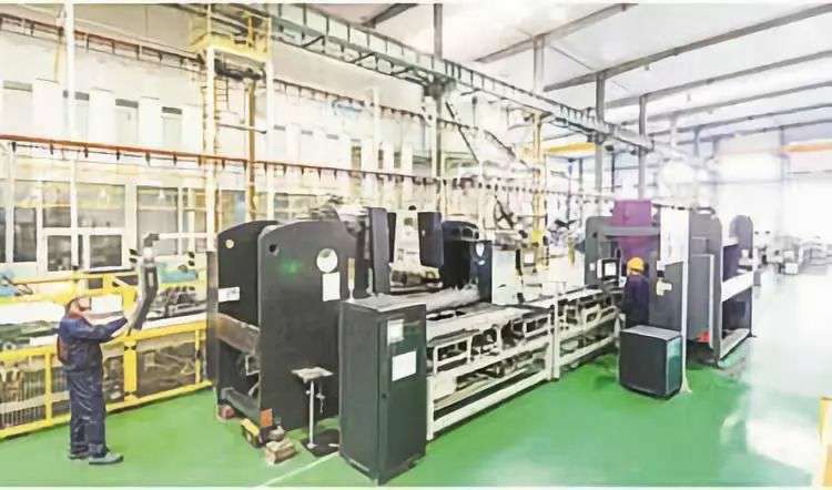 钣金加工产品在自动化及电梯行业中的应用 -KOK在线登录官网-KOK(中国)