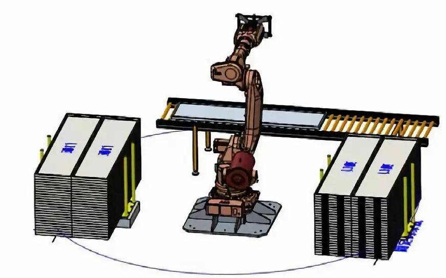 钣金加工产品在自动化及电梯行业中的应用 -KOK在线登录官网-KOK(中国)